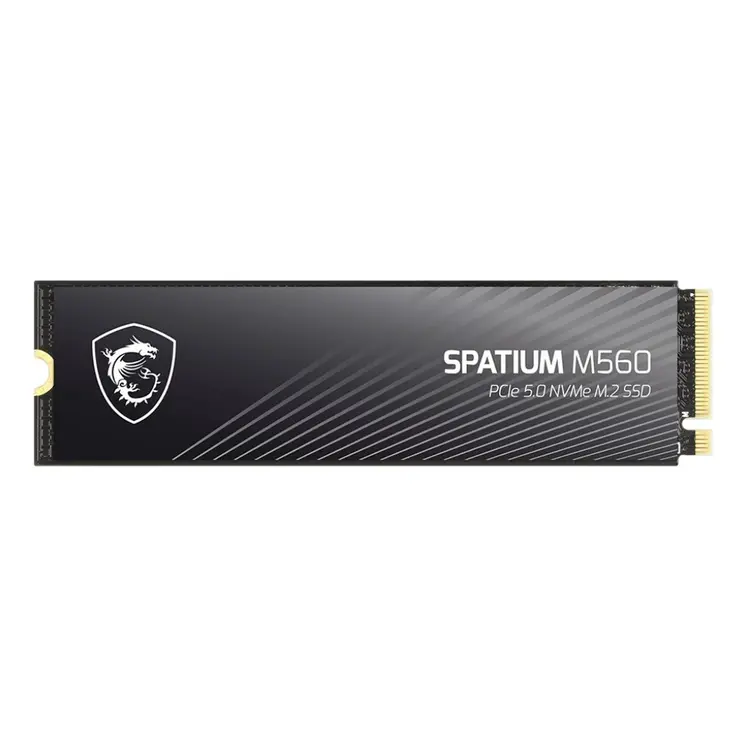 Hard Drive MSI S78-440Q940-P83 2 TB SSD