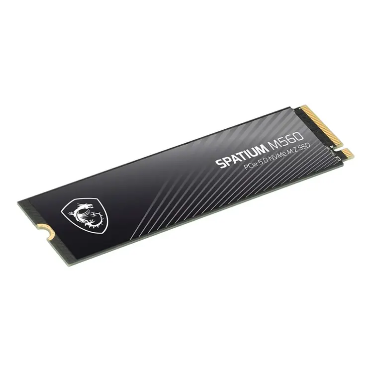 Hard Drive MSI S78-440Q940-P83 2 TB SSD