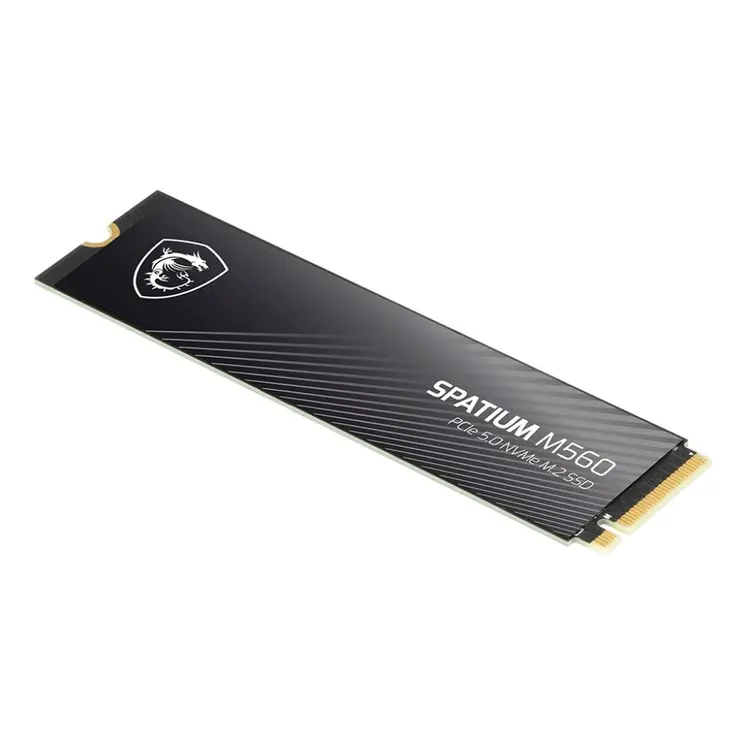 Hard Drive MSI S78-440Q940-P83 2 TB SSD