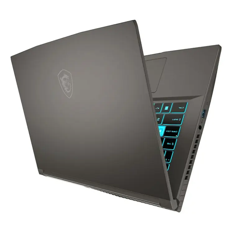 Laptop MSI B7VF-412XPL 15,6" AMD Ryzen 7 7735HS 16 GB RAM 512 GB SSD Nvidia Geforce RTX 4060