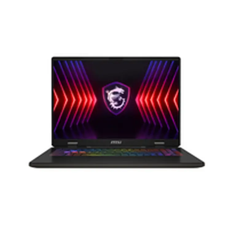 Laptop MSI 9S7-15P214-892 16" 32 GB RAM 1 TB SSD Spanish Qwerty Nvidia Geforce RTX 4060