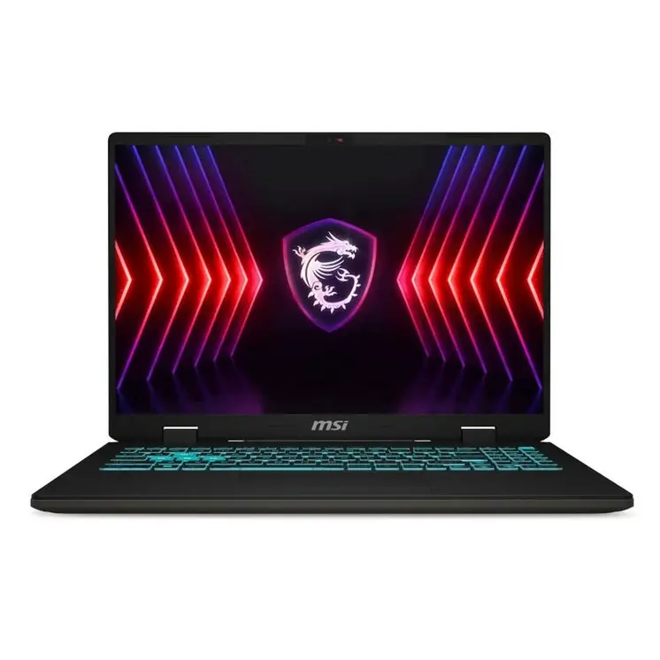 Laptop MSI 9S7-15P214-892 16" 32 GB RAM 1 TB SSD Spanish Qwerty Nvidia Geforce RTX 4060