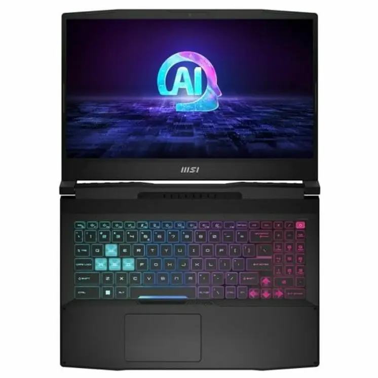 Laptop MSI 9S7-158N31-604 15,6" AMD Ryzen 7 8845HS 1 TB SSD Nvidia Geforce RTX 4060