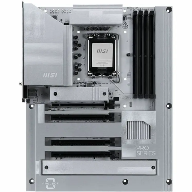 Motherboard MSI