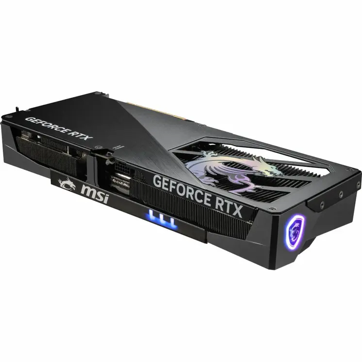 Graphics card MSI GEFORCE RTX 5080 16G GAMING TRIO OC 16 GB