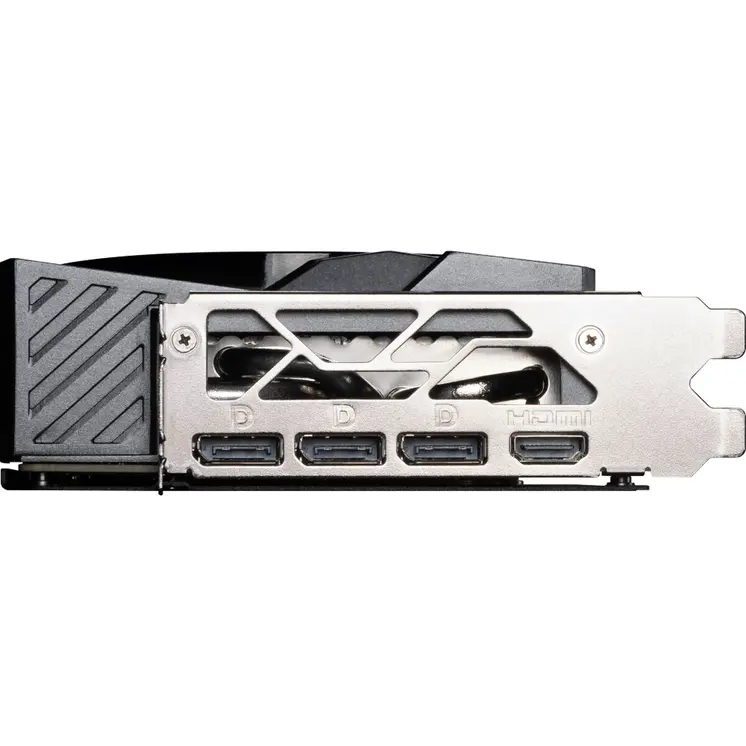 Graphics card MSI GEFORCE RTX 5080 16G GAMING TRIO OC 16 GB
