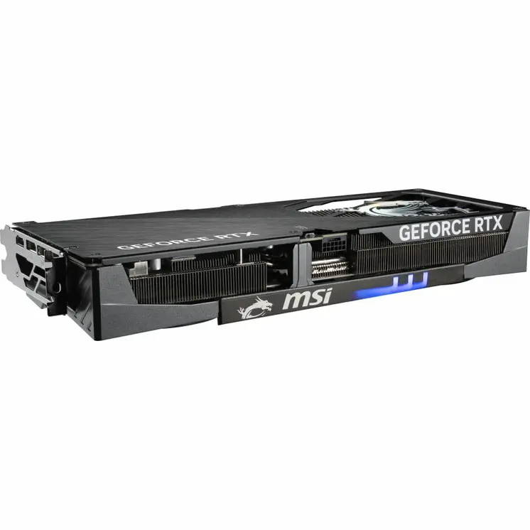 Graphics card MSI GEFORCE RTX 5080 16G GAMING TRIO OC 16 GB