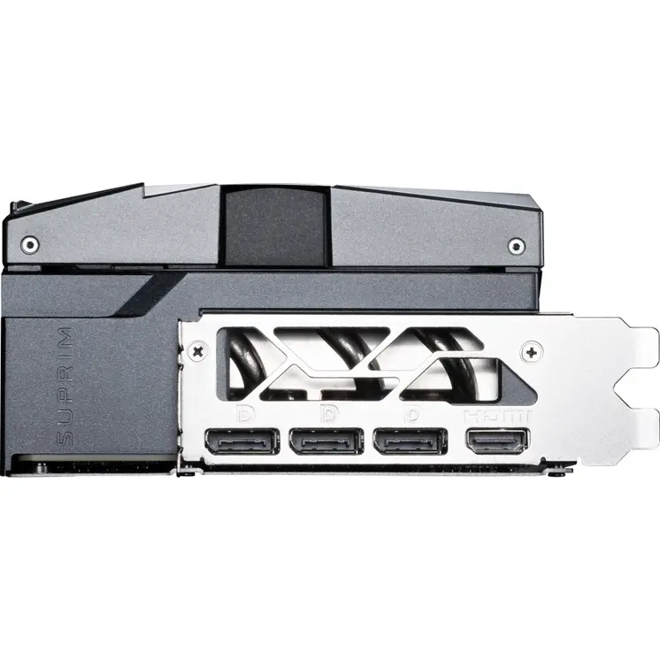 Graphics card MSI 912-V531-009 GEFORCE RTX 5080 16 GB