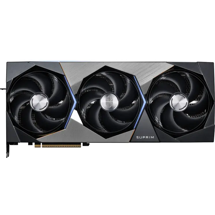 Graphics card MSI 912-V531-009 GEFORCE RTX 5080 16 GB