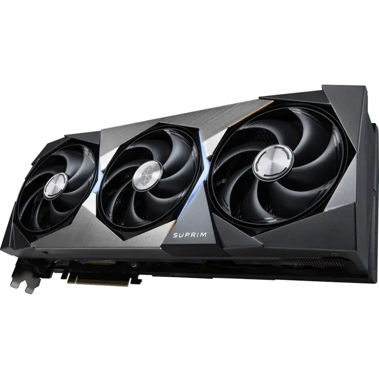 Graphics card MSI 912-V531-009 GEFORCE RTX 5080 16 GB