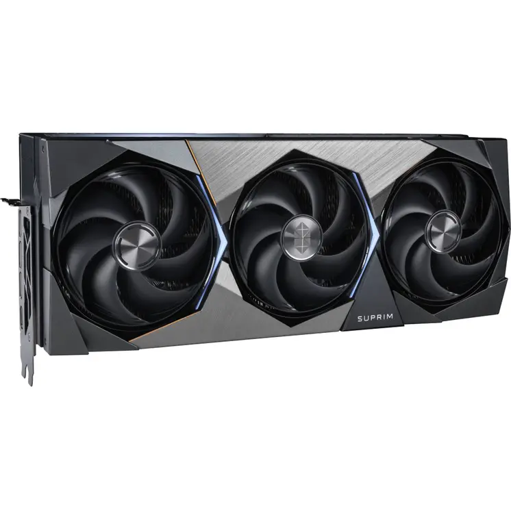 Graphics card MSI 912-V531-009 GEFORCE RTX 5080 16 GB
