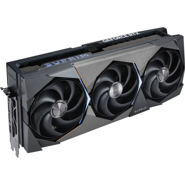 Graphics card MSI 912-V531-009 GEFORCE RTX 5080 16 GB