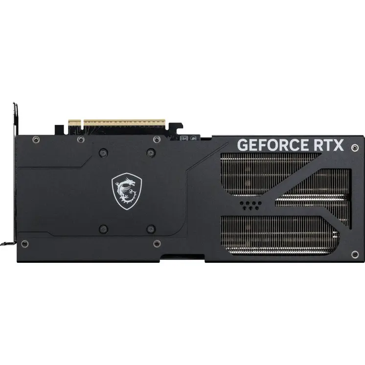 Graphics card MSI RTX 5080 16G VENTUS 3X OC PLUS 16 GB
