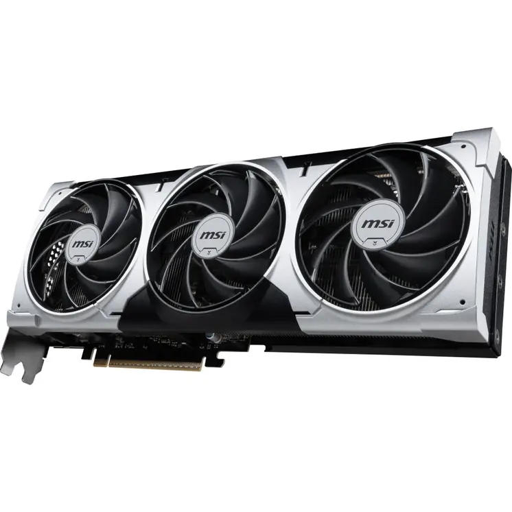 Graphics card MSI RTX 5080 16G VENTUS 3X OC PLUS 16 GB