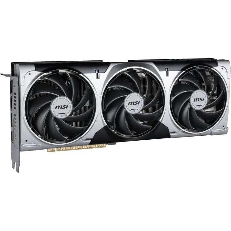 Graphics card MSI RTX 5080 16G VENTUS 3X OC PLUS 16 GB
