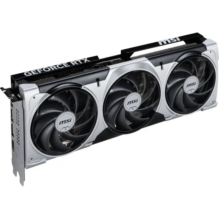 Graphics card MSI RTX 5080 16G VENTUS 3X OC PLUS 16 GB