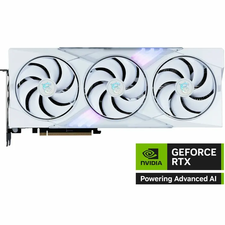 Graphics card MSI nvidia geforce rtx 5070 ti 16 GB GDDR7