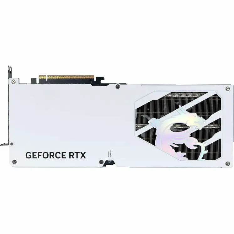 Graphics card MSI nvidia geforce rtx 5070 ti 16 GB GDDR7