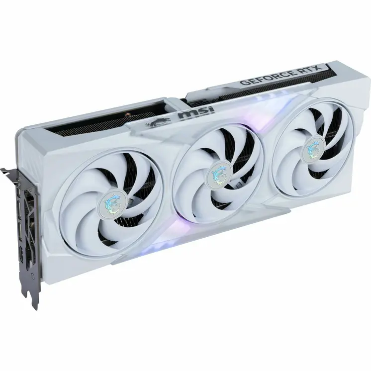 Graphics card MSI nvidia geforce rtx 5070 ti 16 GB GDDR7