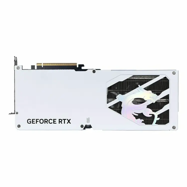 Graphics card MSI nvidia geforce rtx 5070 ti 16 GB GDDR7