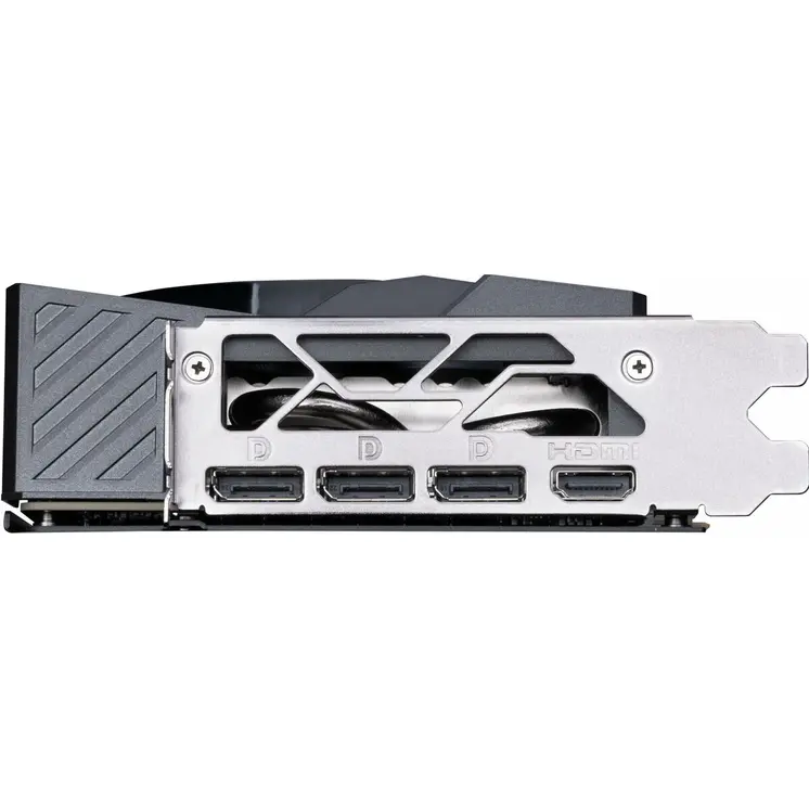 Graphics card MSI GEFORCE RTX 5070 TI 16G GAMING TRIO OC nvidia geforce rtx 5070 ti 16 GB GDDR6X