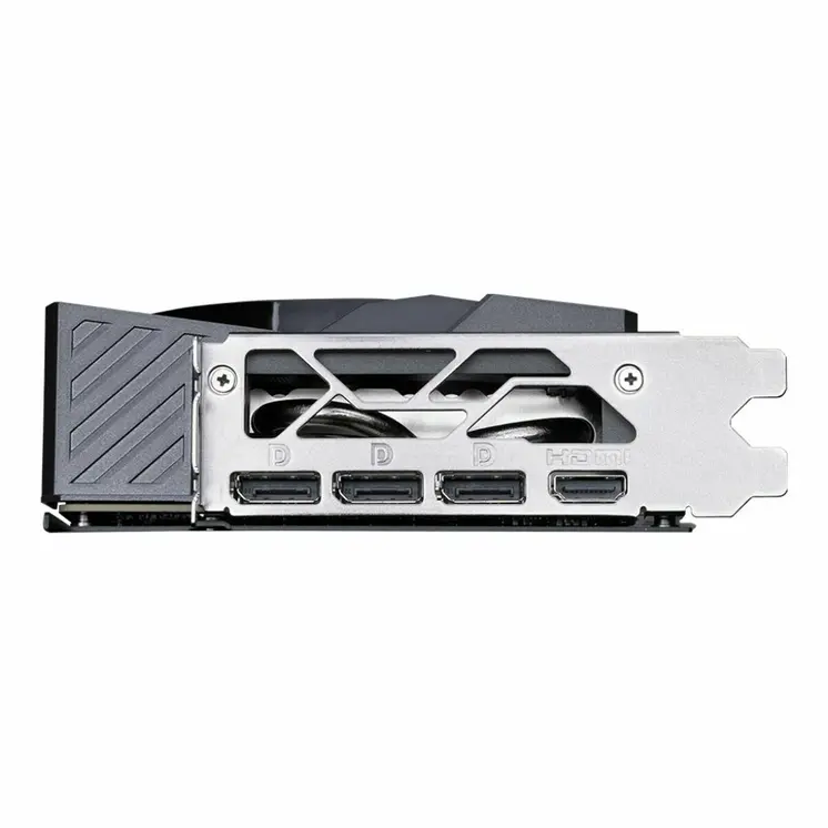 Graphics card MSI GEFORCE RTX 5070 TI 16G GAMING TRIO OC nvidia geforce rtx 5070 ti 16 GB GDDR6X