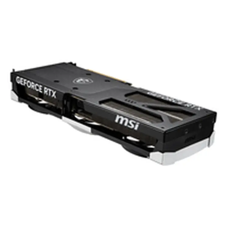 Graphics card MSI nvidia geforce rtx 5070 16 GB GDDR6X