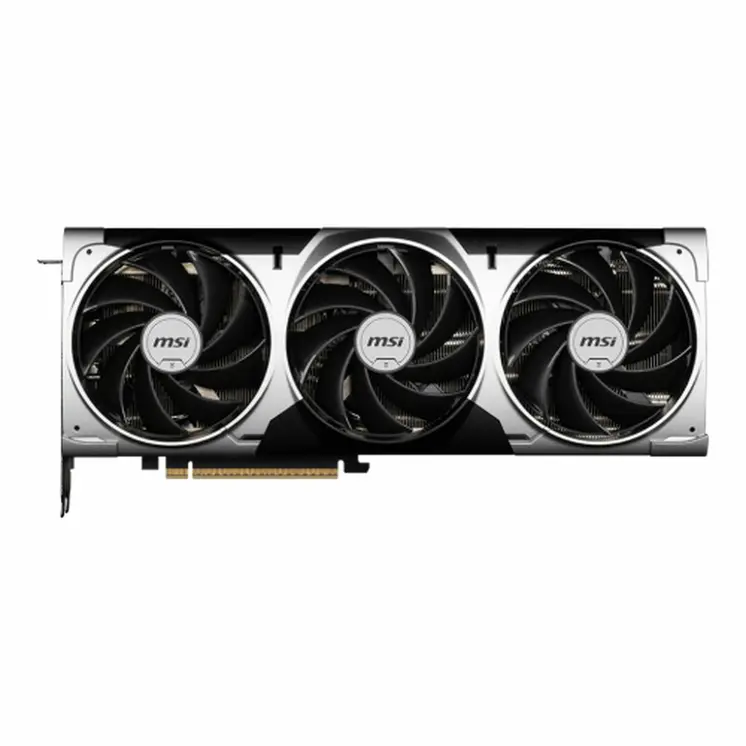 Graphics card MSI nvidia geforce rtx 5070 16 GB GDDR6X