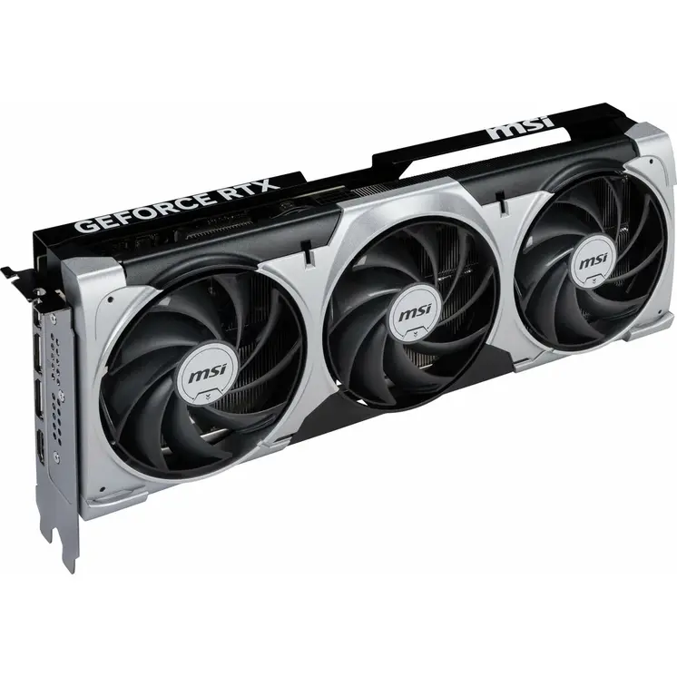 Graphics card MSI nvidia geforce rtx 5070 16 GB GDDR6X