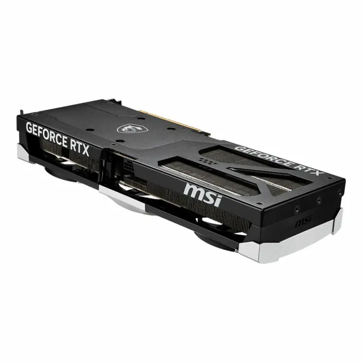 Graphics card MSI nvidia geforce rtx 5070 16 GB GDDR6X