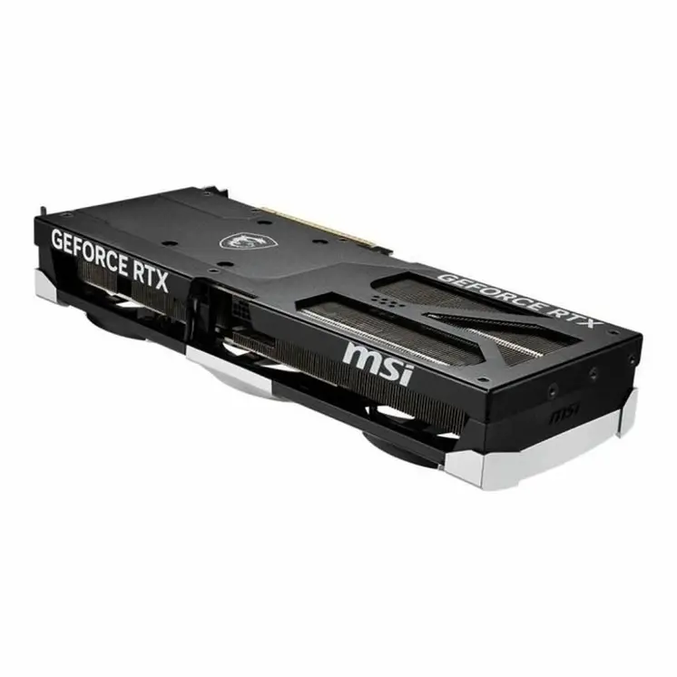 Graphics card MSI nvidia geforce rtx 5070 16 GB GDDR6X