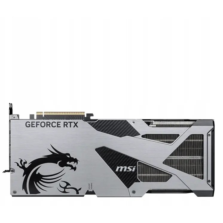 Graphics card MSI RTX 5090 32G VANGUARD SOC nvidia geforce rtx 5090 32 GB