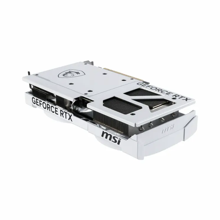 Graphics card MSI 912-V532-004 nvidia geforce rtx 5070 12 GB