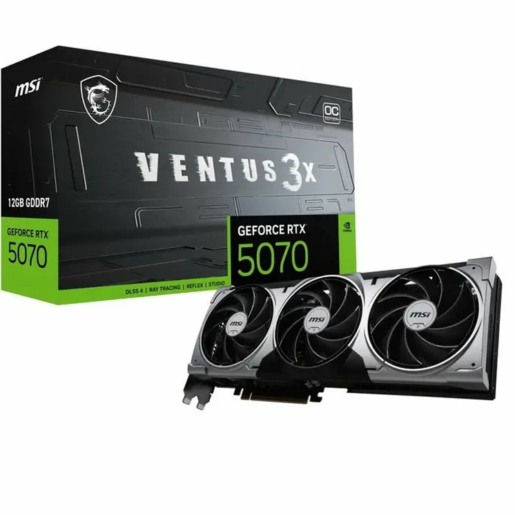 Graphics card MSI