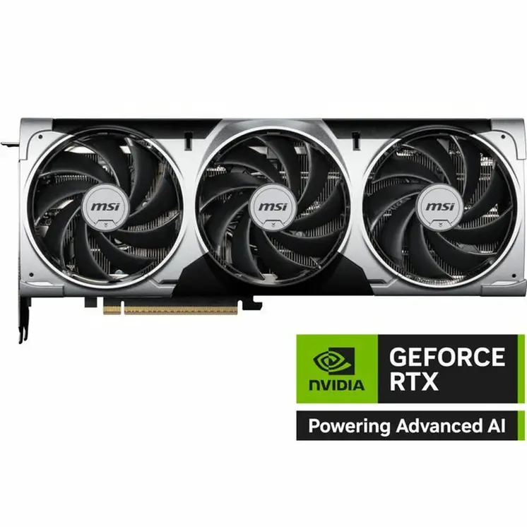 Graphics card MSI