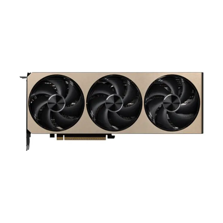 Graphics card MSI nvidia geforce rtx 5070 ti 16 GB GDDR7