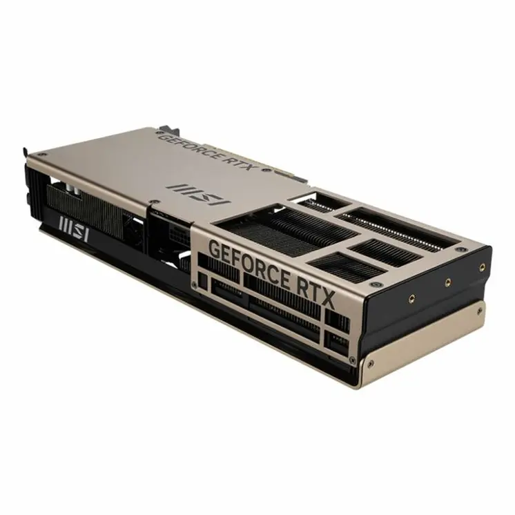 Graphics card MSI nvidia geforce rtx 5070 ti 16 GB GDDR7