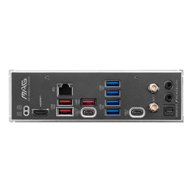 Motherboard MSI MAG B850M MORTAR WIFI AMD AM5 AMD