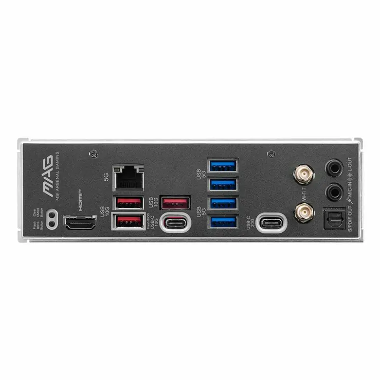 Motherboard MSI MAG B850M MORTAR WIFI AMD AM5 AMD