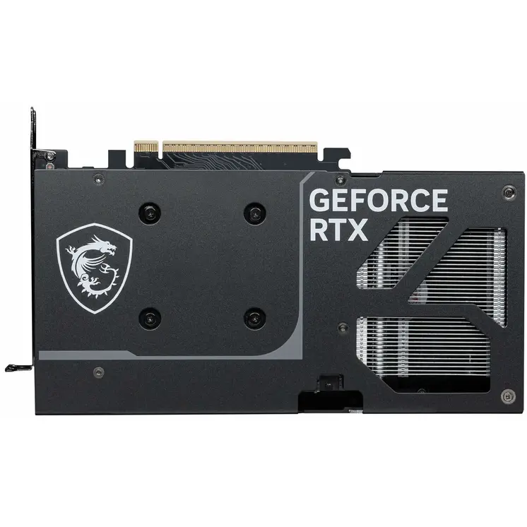 Graphics card MSI RTX 5060 Ti 16G VENTUS 2X OC PL geforce rtx 5060 ti 16 GB GDDR6X GDDR7
