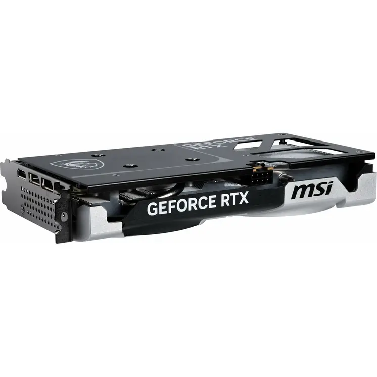 Graphics card MSI RTX 5060 Ti 16G VENTUS 2X OC PL geforce rtx 5060 ti 16 GB GDDR6X GDDR7