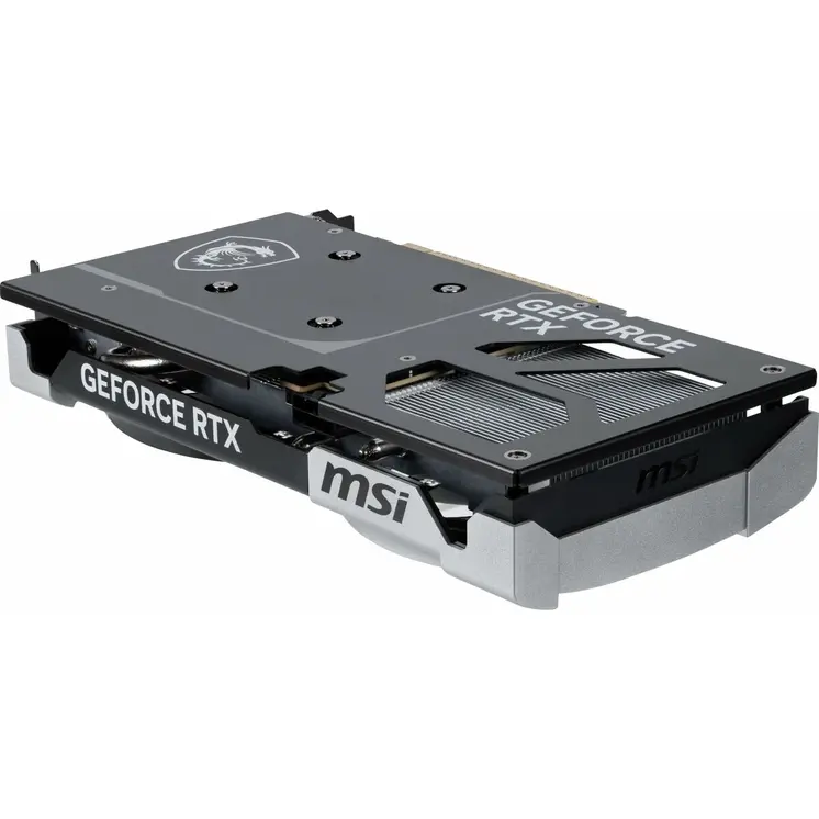 Graphics card MSI RTX 5060 Ti 16G VENTUS 2X OC PL geforce rtx 5060 ti 16 GB GDDR6X GDDR7