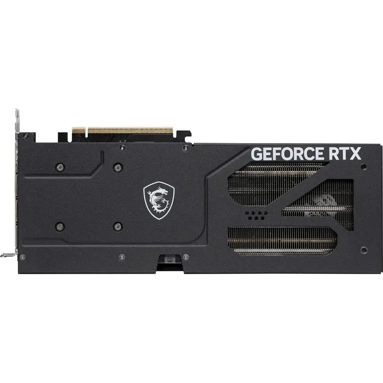Graphics card MSI RTX 5060 Ti 16G VENTUS 2X OC PL geforce rtx 5060 ti 16 GB GDDR6X GDDR7