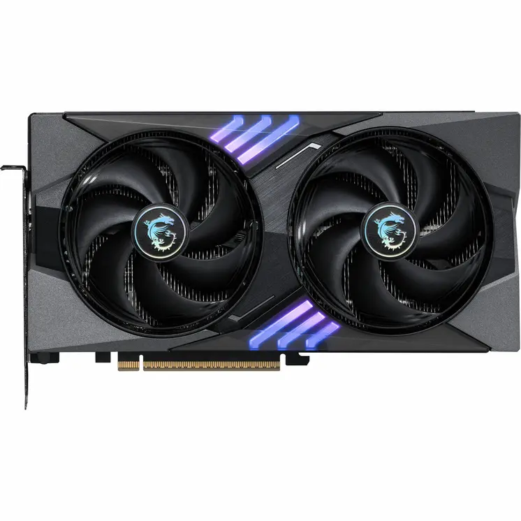 Graphics card MSI RTX 5060 Ti 16G GAMING OC geforce rtx 5060 ti 16 GB GDDR7