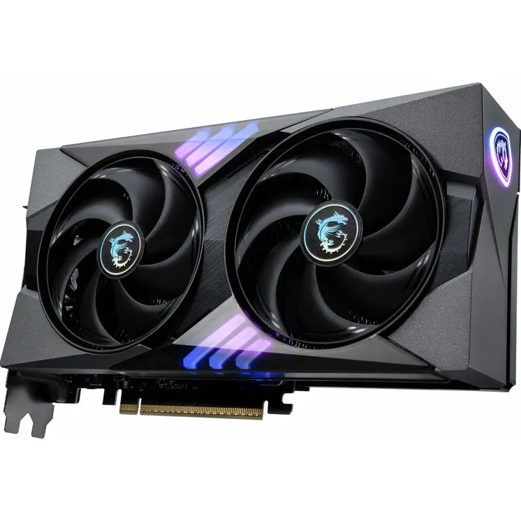 Graphics card MSI RTX 5060 Ti 16G GAMING OC geforce rtx 5060 ti 16 GB GDDR7