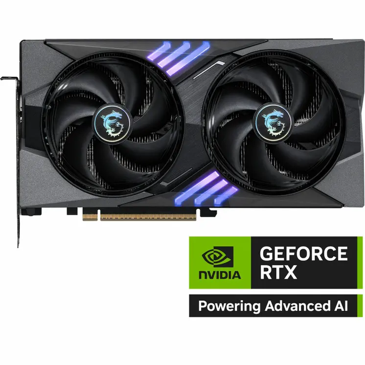 Graphics card MSI RTX 5060 Ti 16G GAMING OC geforce rtx 5060 ti 16 GB GDDR7