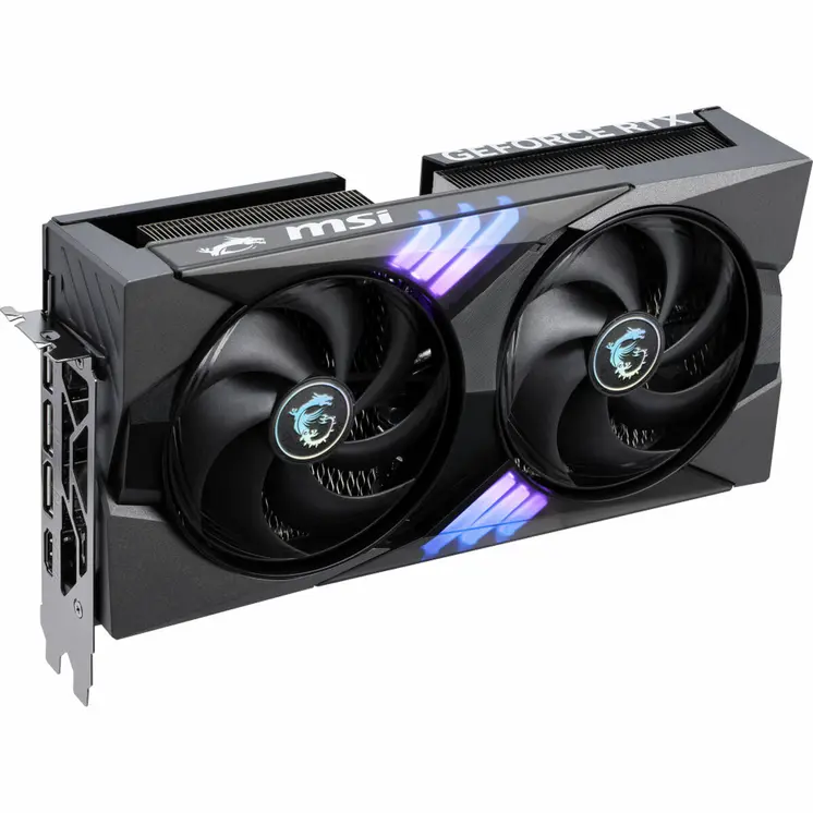 Graphics card MSI RTX 5060 Ti 16G GAMING OC geforce rtx 5060 ti 16 GB GDDR7