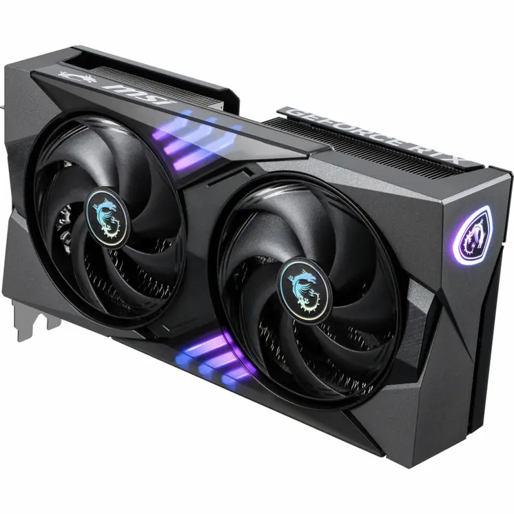 Graphics card MSI RTX 5060 Ti 16G GAMING OC geforce rtx 5060 ti 16 GB GDDR7