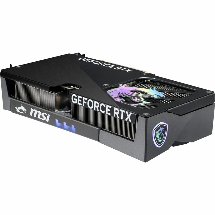 Graphics card MSI RTX 5060 Ti 16G GAMING OC geforce rtx 5060 ti 16 GB GDDR7