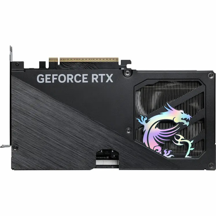 Graphics card MSI RTX 5060 Ti 16G GAMING OC geforce rtx 5060 ti 16 GB GDDR7
